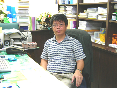 Dr.‪Chun-Chen Yang